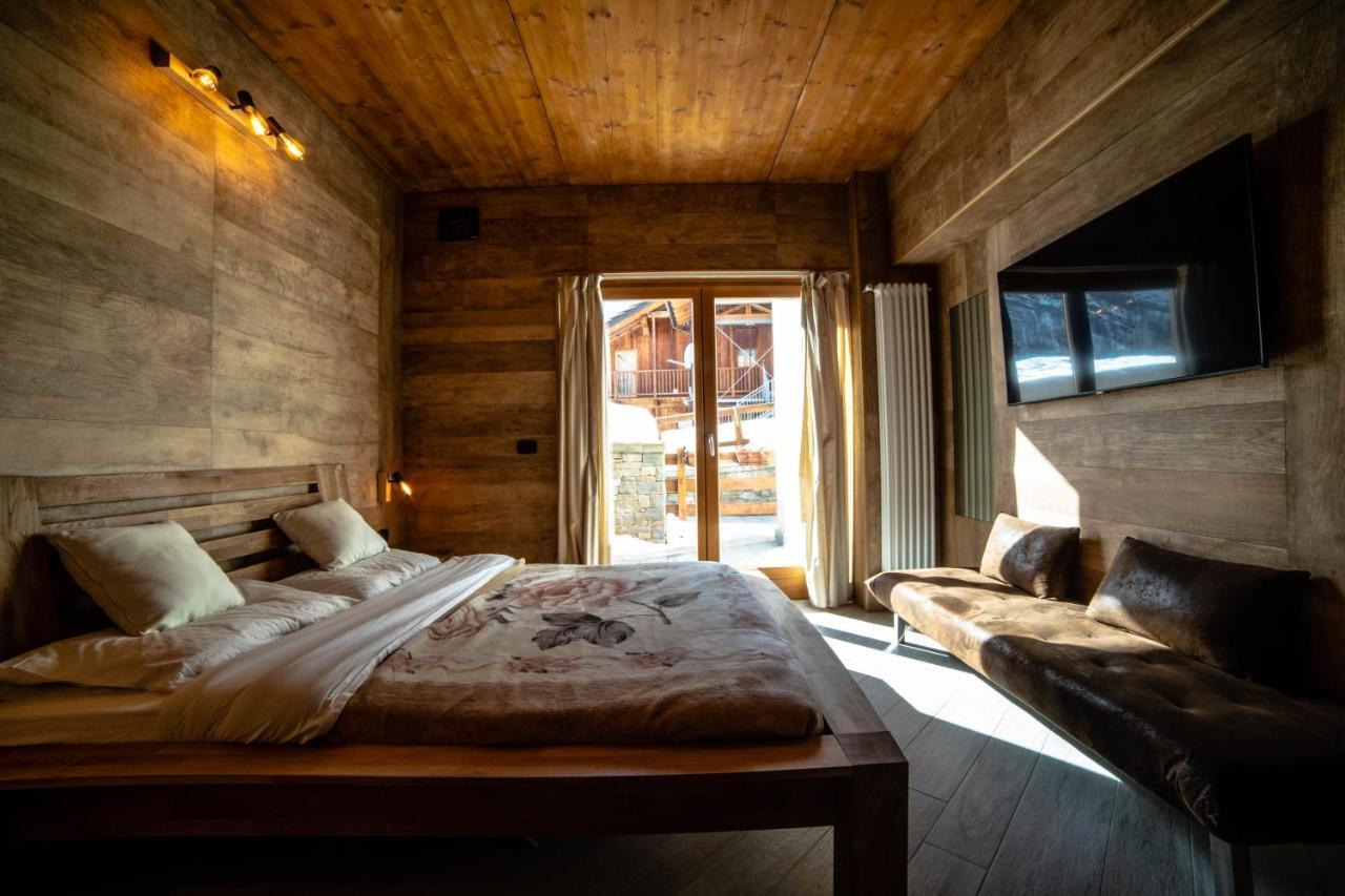 Alta Luce Mountain Lodge Gressoney-la-Trinité Exterior foto