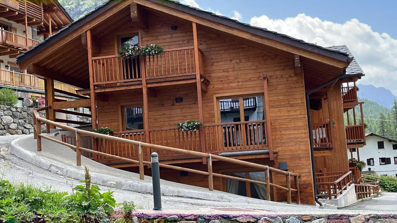 Alta Luce Mountain Lodge Gressoney-la-Trinité Exterior foto