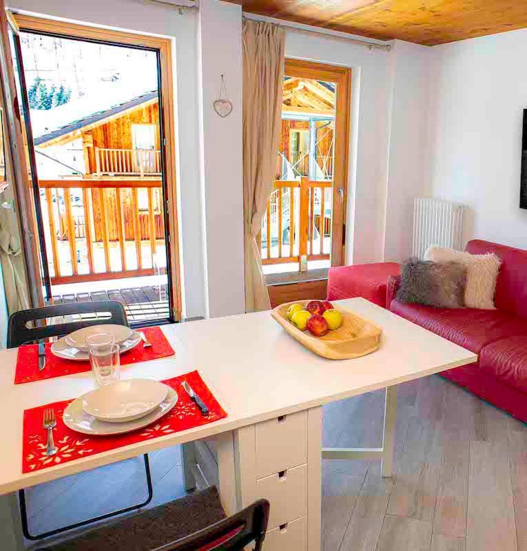 Alta Luce Mountain Lodge Gressoney-la-Trinité Exterior foto